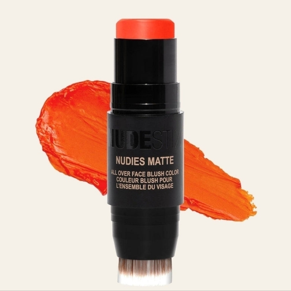 NUDESTIX Picante Matte All Over Blush Balm